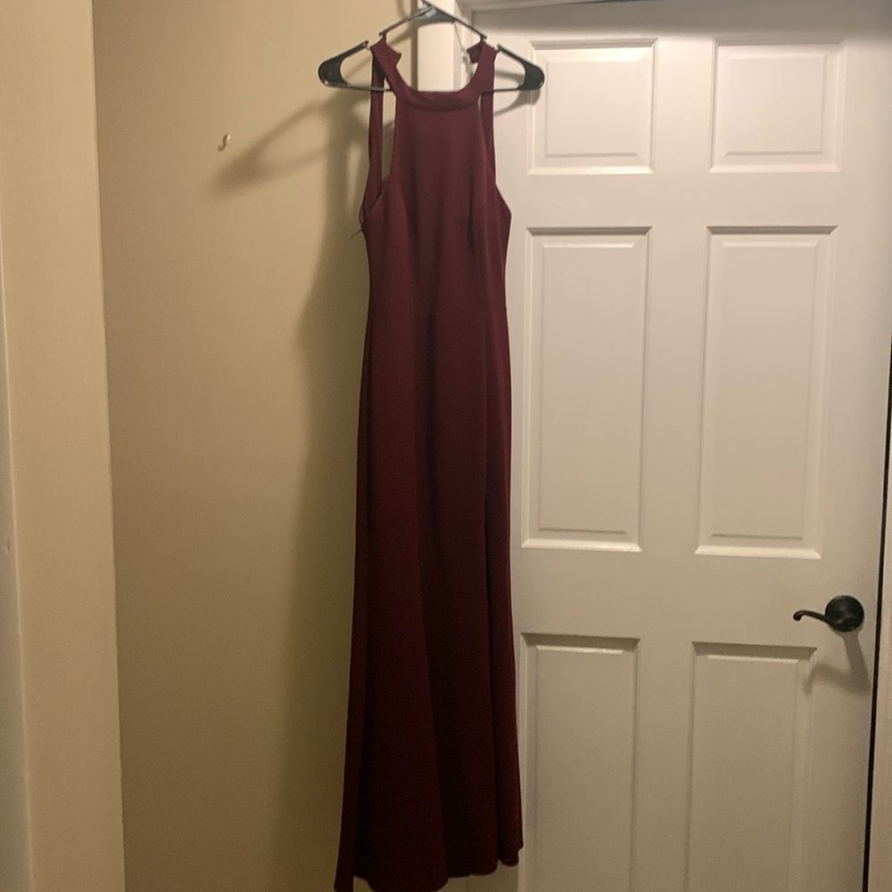 Beautiful brides dress worn once!